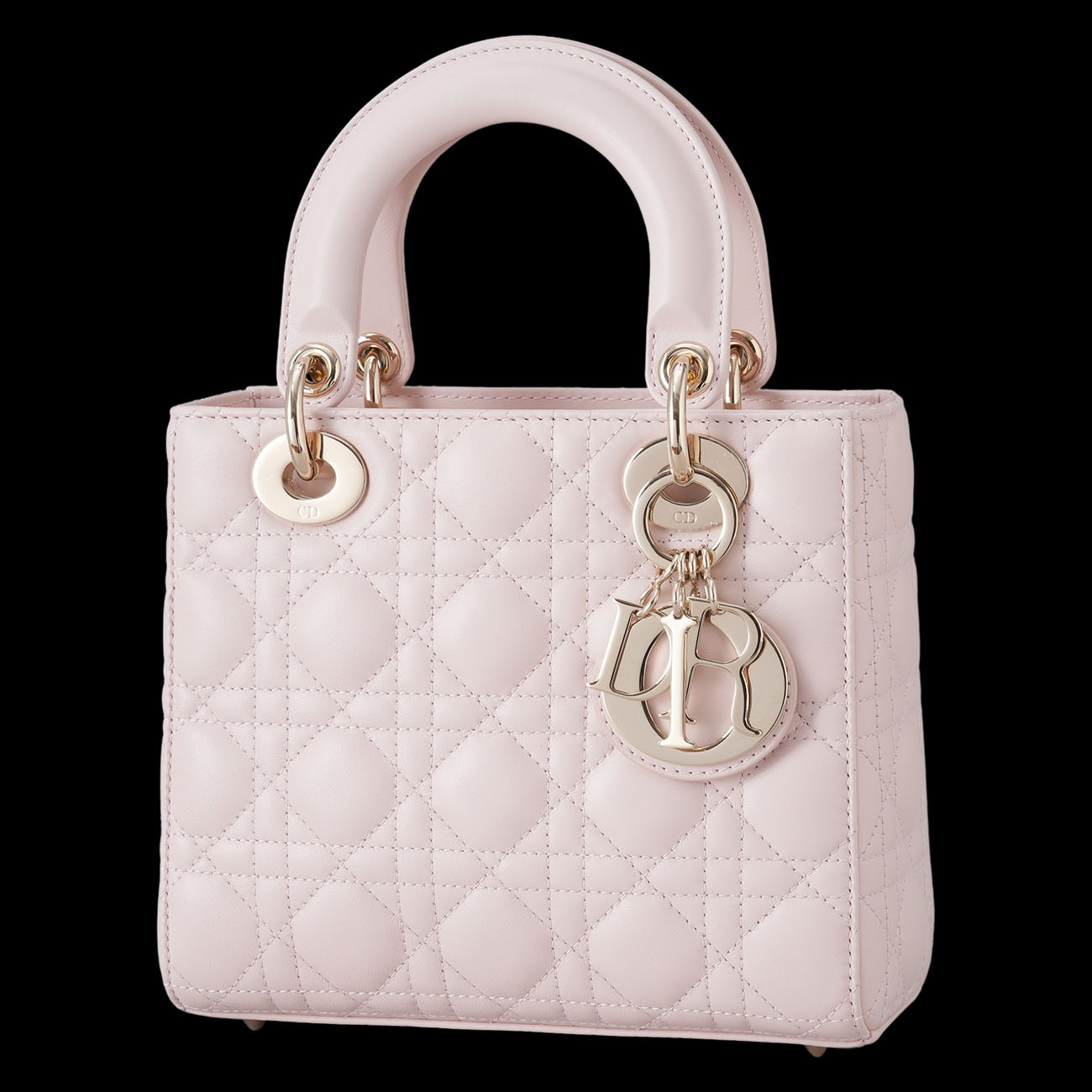 CHRISTIAN DIOR(USED)디올 레이디디올 스몰